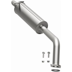 Scion xB Performance Exhaust - Rear - Magnaflow - BRE Direct-Fit - `08-`15