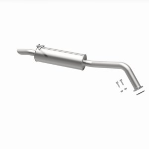 Scion xB Performance Exhaust - Rear - Magnaflow - BRE Direct-Fit - `08-`15