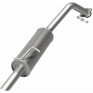 Scion xB Performance Exhaust - Rear - Magnaflow - BRE Direct-Fit - `08-`15