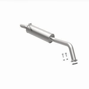 Scion xB Performance Exhaust - Rear - Magnaflow - BRE Direct-Fit - `08-`15