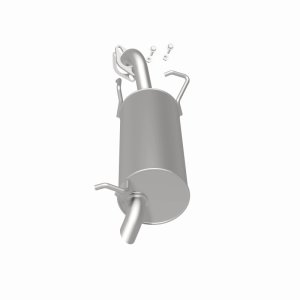 Chevrolet Aveo Performance Exhaust - Magnaflow - BRE Exhaust 108-0028 - `04-`07