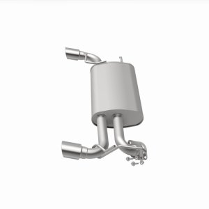 Nissan Murano Performance Exhaust - Rear - Magnaflow - BRExhaust Direct-Fit - `03-`07