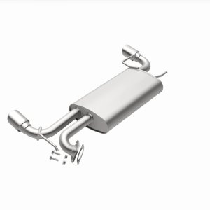 Nissan Murano Performance Exhaust - Rear - Magnaflow - BRExhaust Direct-Fit - `03-`07