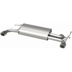 Nissan Murano Performance Exhaust - Rear - Magnaflow - BRExhaust Direct-Fit - `03-`07