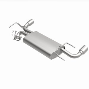 Nissan Murano Performance Exhaust - Rear - Magnaflow - BRExhaust Direct-Fit - `03-`07
