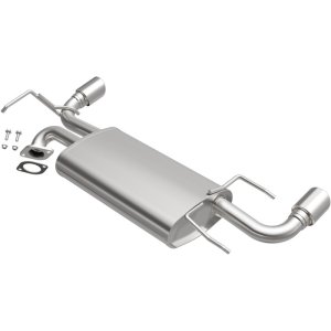 Nissan Murano Performance Exhaust - Rear - Magnaflow - BRExhaust Direct-Fit - `03-`07