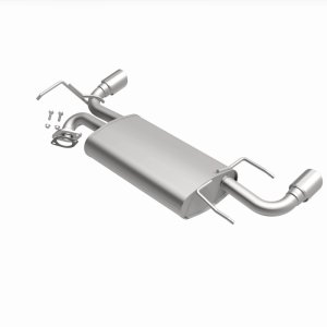 Nissan Murano Performance Exhaust - Rear - Magnaflow - BRExhaust Direct-Fit - `03-`07
