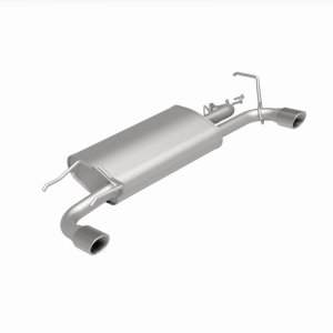 Nissan Murano Performance Exhaust - Rear - Magnaflow - BRExhaust Direct-Fit - `03-`07