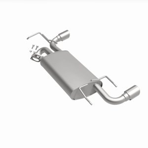 Nissan Murano Performance Exhaust - Rear - Magnaflow - BRExhaust Direct-Fit - `03-`07