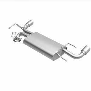Nissan Murano Performance Exhaust - Rear - Magnaflow - BRExhaust Direct-Fit - `03-`07