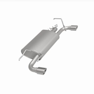 Nissan Murano Performance Exhaust - Rear - Magnaflow - BRExhaust Direct-Fit - `03-`07