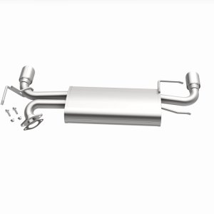 Nissan Murano Performance Exhaust - Rear - Magnaflow - BRExhaust Direct-Fit - `03-`07