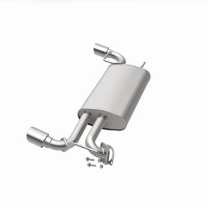 Nissan Murano Performance Exhaust - Rear - Magnaflow - BRExhaust Direct-Fit - `03-`07