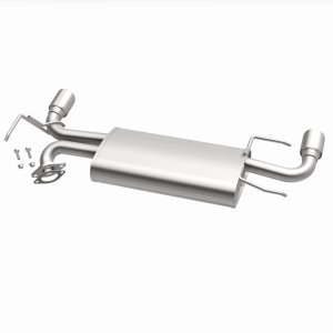 Nissan Murano Performance Exhaust - Rear - Magnaflow - BRExhaust Direct-Fit - `03-`07