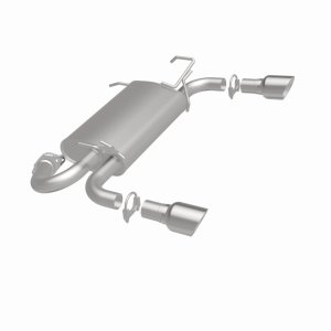 INFINITI G35 Performance Exhaust - Magnaflow - Direct-Fit Rear Muffler Kit - `03-`07