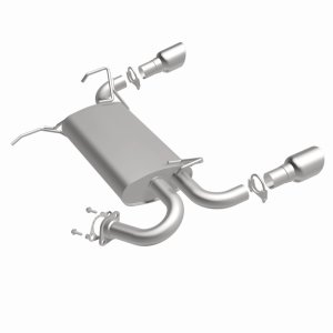 INFINITI G35 Performance Exhaust - Magnaflow - Direct-Fit Rear Muffler Kit - `03-`07
