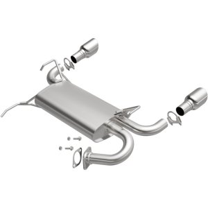 INFINITI G35 Performance Exhaust - Magnaflow - Direct-Fit Rear Muffler Kit - `03-`07