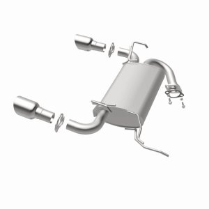 INFINITI G35 Performance Exhaust - Magnaflow - Direct-Fit Rear Muffler Kit - `03-`07