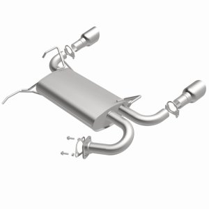 INFINITI G35 Performance Exhaust - Magnaflow - Direct-Fit Rear Muffler Kit - `03-`07