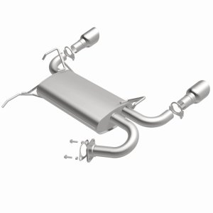 INFINITI G35 Performance Exhaust - Magnaflow - Direct-Fit Rear Muffler Kit - `03-`07