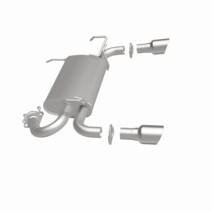 INFINITI G35 Performance Exhaust - Magnaflow - Direct-Fit Rear Muffler Kit - `03-`07