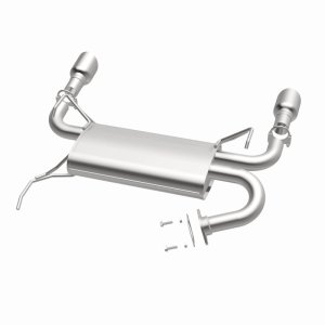 INFINITI G35 Performance Exhaust - Magnaflow - Direct-Fit Rear Muffler Kit - `03-`07