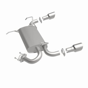 INFINITI G35 Performance Exhaust - Magnaflow - Direct-Fit Rear Muffler Kit - `03-`07