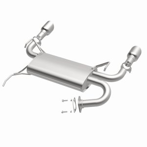 INFINITI G35 Performance Exhaust - Magnaflow - Direct-Fit Rear Muffler Kit - `03-`07