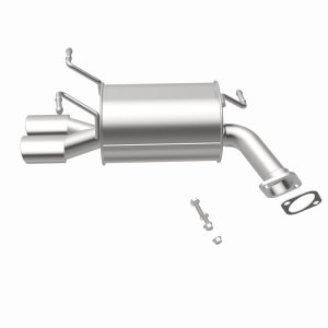 INFINITI G35 Performance Exhaust - Rear - Magnaflow - BRE Direct-Fit - `03-`05