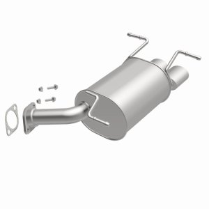 INFINITI G35 Performance Exhaust - Rear - Magnaflow - BRE Direct-Fit - `03-`05