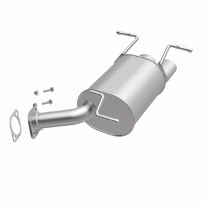 INFINITI G35 Performance Exhaust - Rear - Magnaflow - BRE Direct-Fit - `03-`05