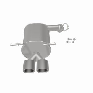 INFINITI G35 Performance Exhaust - Rear - Magnaflow - BRE Direct-Fit - `03-`05