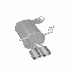 INFINITI G35 Performance Exhaust - Rear - Magnaflow - BRE Direct-Fit - `03-`05