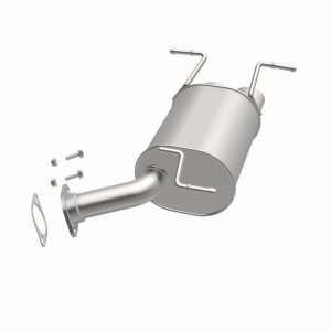 INFINITI G35 Performance Exhaust - Rear - Magnaflow - BRE Direct-Fit - `03-`05