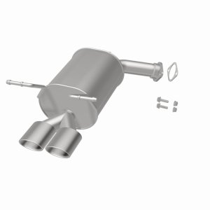 INFINITI G35 Performance Exhaust - Rear - Magnaflow - BRE Direct-Fit - `03-`05