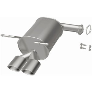 INFINITI G35 Performance Exhaust - Rear - Magnaflow - BRE Direct-Fit - `03-`05