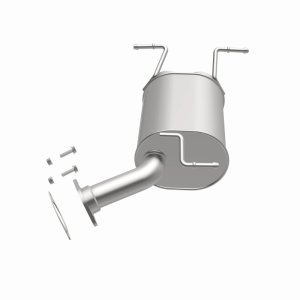 INFINITI G35 Performance Exhaust - Rear - Magnaflow - BRE Direct-Fit - `03-`05