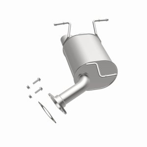 INFINITI G35 Performance Exhaust - Rear - Magnaflow - BRE Direct-Fit - `03-`05