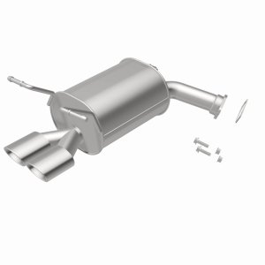 INFINITI G35 Performance Exhaust - Rear - Magnaflow - BRE Direct-Fit - `03-`05