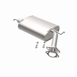 INFINITI G35 Performance Exhaust - Rear - Magnaflow - BRE Direct-Fit - `04-`05