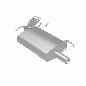 INFINITI G35 Performance Exhaust - Rear - Magnaflow - BRE Direct-Fit - `04-`05