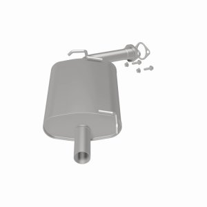 INFINITI G35 Performance Exhaust - Rear - Magnaflow - BRE Direct-Fit - `04-`05