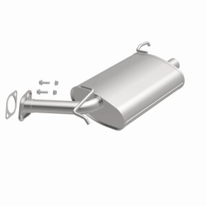 INFINITI G35 Performance Exhaust - Rear - Magnaflow - BRE Direct-Fit - `04-`05