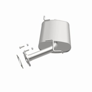 INFINITI G35 Performance Exhaust - Rear - Magnaflow - BRE Direct-Fit - `04-`05