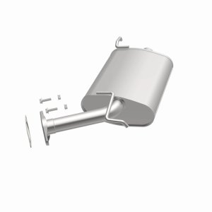 INFINITI G35 Performance Exhaust - Rear - Magnaflow - BRE Direct-Fit - `04-`05