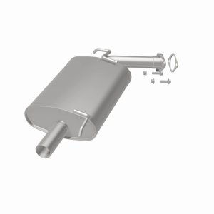 INFINITI G35 Performance Exhaust - Rear - Magnaflow - BRE Direct-Fit - `04-`05