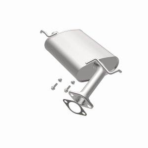 INFINITI G35 Performance Exhaust - Rear - Magnaflow - BRE Direct-Fit - `04-`05