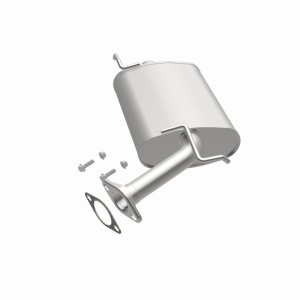 INFINITI G35 Performance Exhaust - Rear - Magnaflow - BRE Direct-Fit - `04-`05