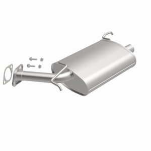 INFINITI G35 Performance Exhaust - Rear - Magnaflow - BRE Direct-Fit - `04-`05