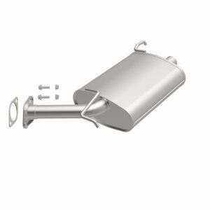 INFINITI G35 Performance Exhaust - Rear - Magnaflow - BRE Direct-Fit - `04-`05